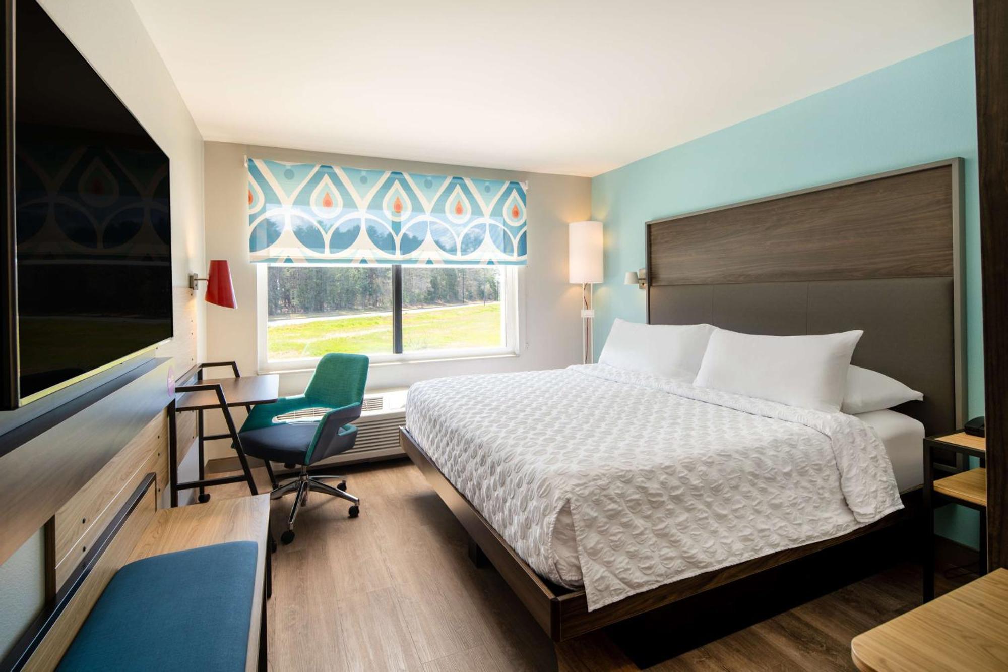 Hotel Tru By Hilton Rock Hill, Sc Exterior foto